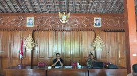 RAKOR PEMERINTAH KALURAHAN SEMANU